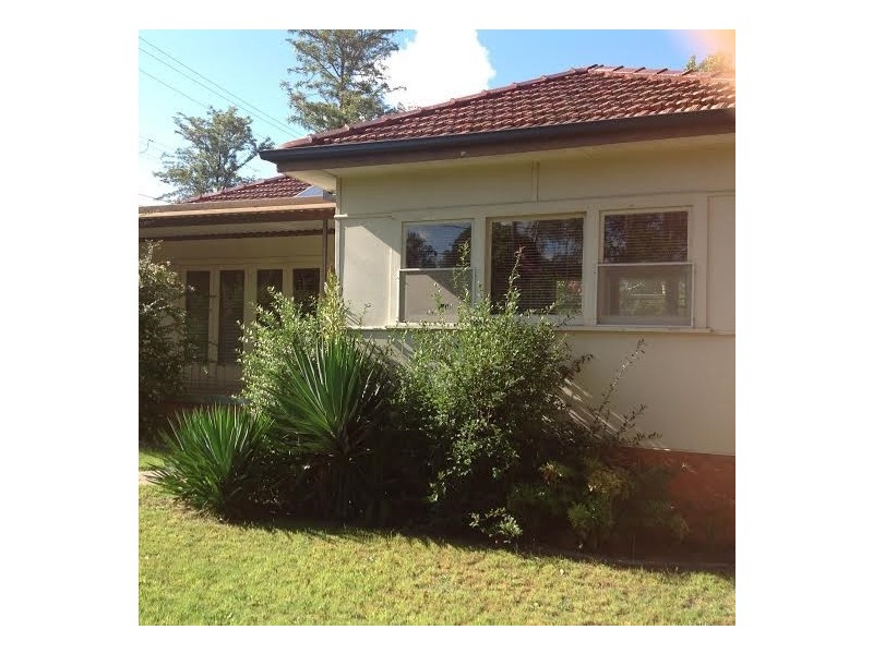 1 Barnetts Road, Winston Hills NSW 2153