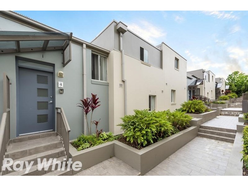 4/40 Dobson Crescent, Baulkham Hills NSW 2153