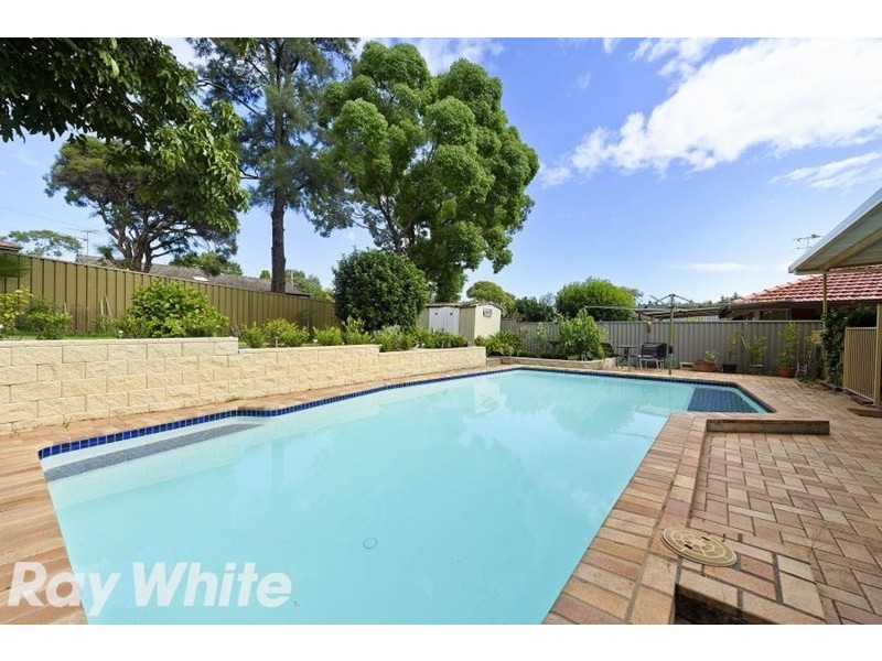 23 Chester Avenue, Baulkham Hills NSW 2153
