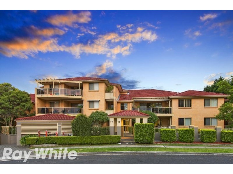 10/17-21 Meryll Avenue, Baulkham Hills NSW 2153