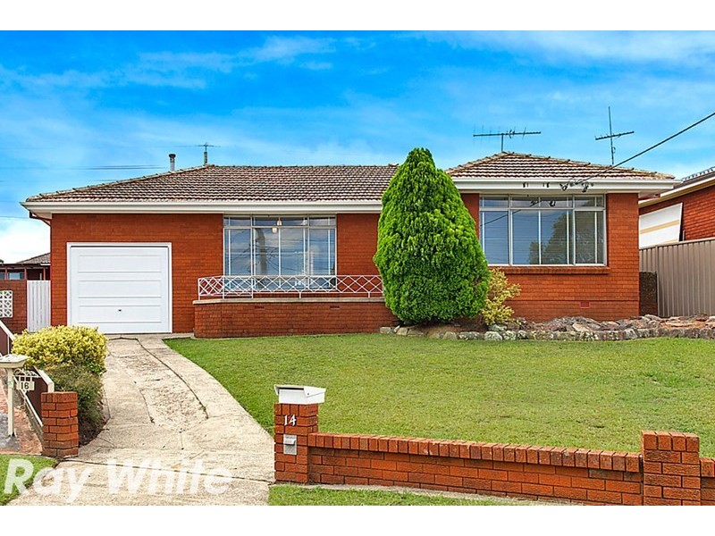 14 Hood Street, Northmead NSW 2152