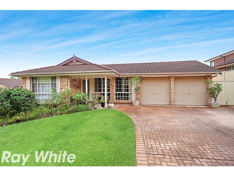 11 Kimberley Court, Bella Vista NSW 2153