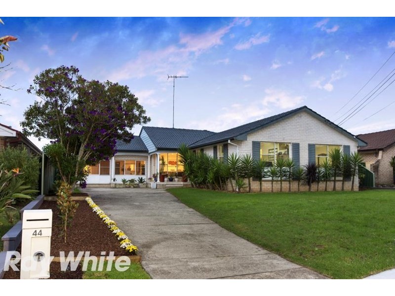 Baulkham Hills NSW 2153