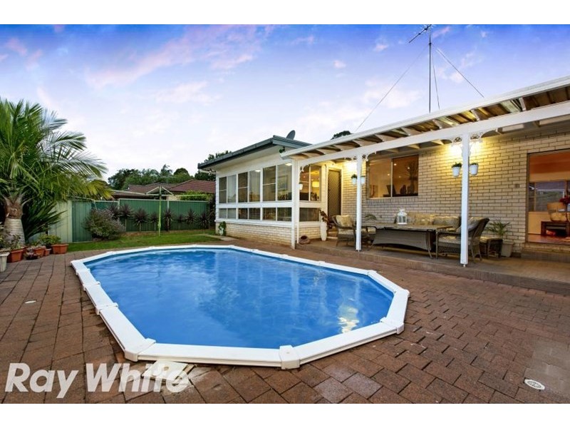 Baulkham Hills NSW 2153