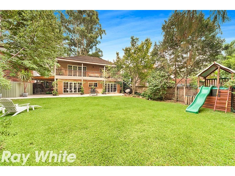 12 Chadworth Place, Baulkham Hills NSW 2153