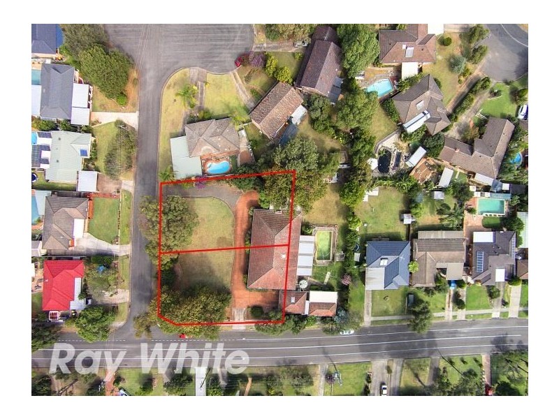 Lot 102 and 103 Priory Court AKA 26 and 28 Baulkham Hills Road, Baulkham Hills NSW 2153
