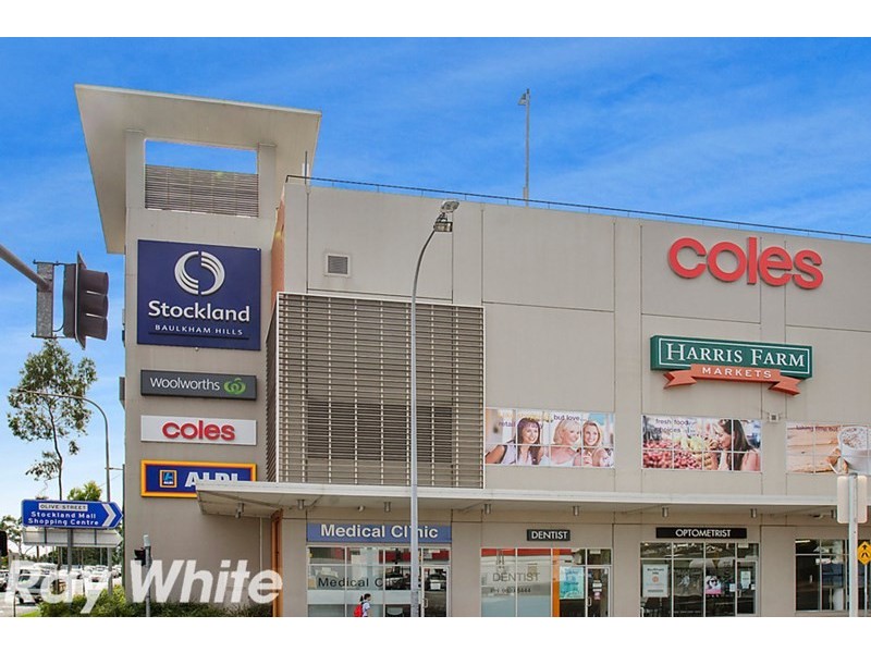 Lot 102 and 103 Priory Court AKA 26 and 28 Baulkham Hills Road, Baulkham Hills NSW 2153