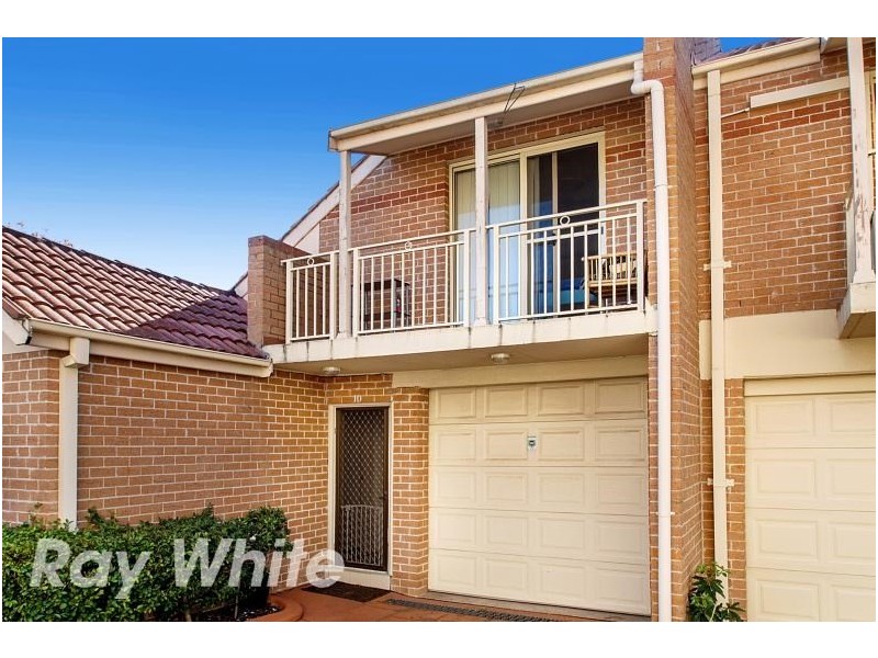 10/241 Old Windsor Road, Old Toongabbie NSW 2146