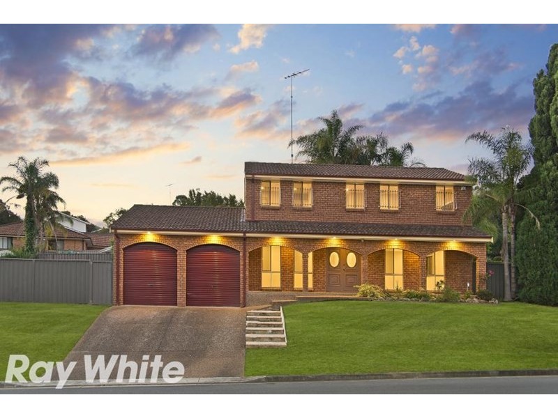 2 Carmel Close, Baulkham Hills NSW 2153
