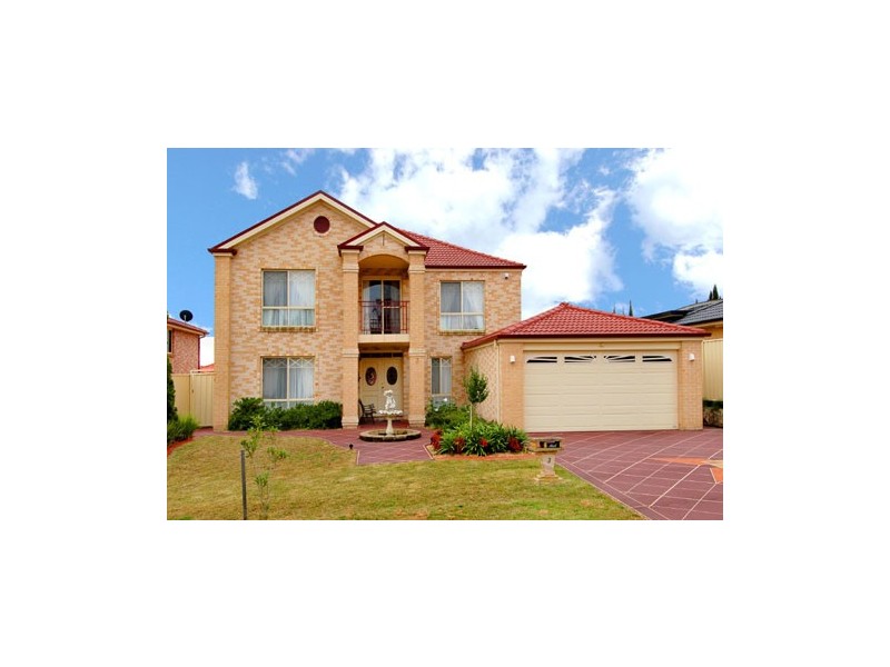 3 Jasper Street, Quakers Hill NSW 2763