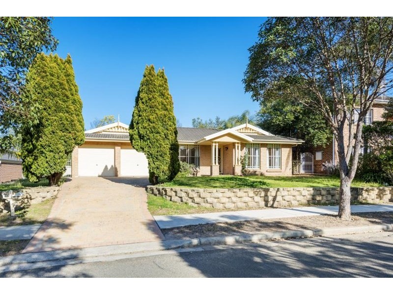 97 Amphitheatre Circuit, Baulkham Hills NSW 2153