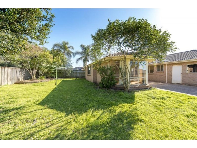 97 Amphitheatre Circuit, Baulkham Hills NSW 2153