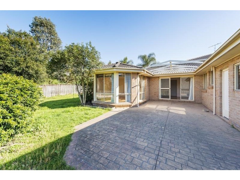 97 Amphitheatre Circuit, Baulkham Hills NSW 2153