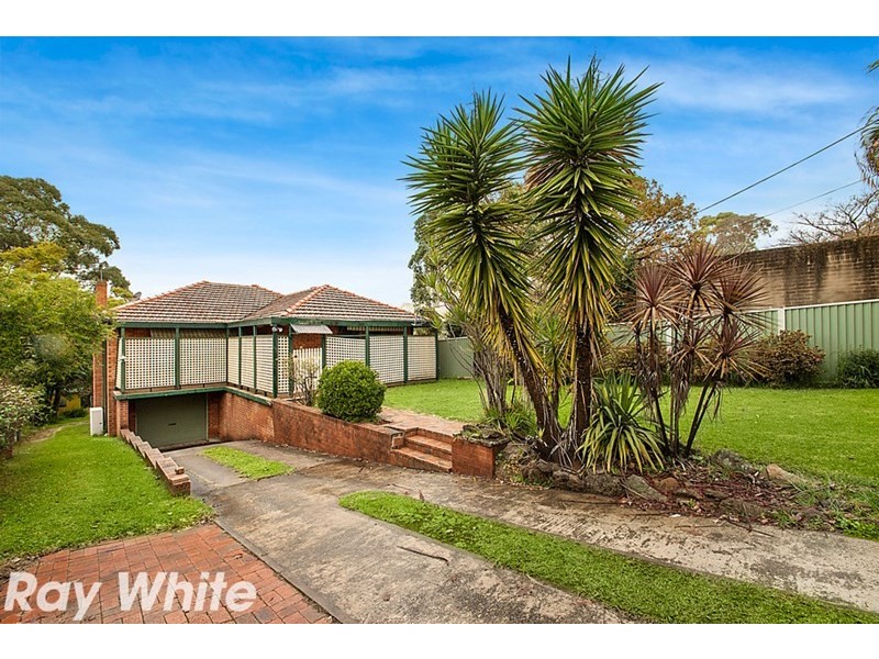 199 Old Northern Road, Castle Hill NSW 2154