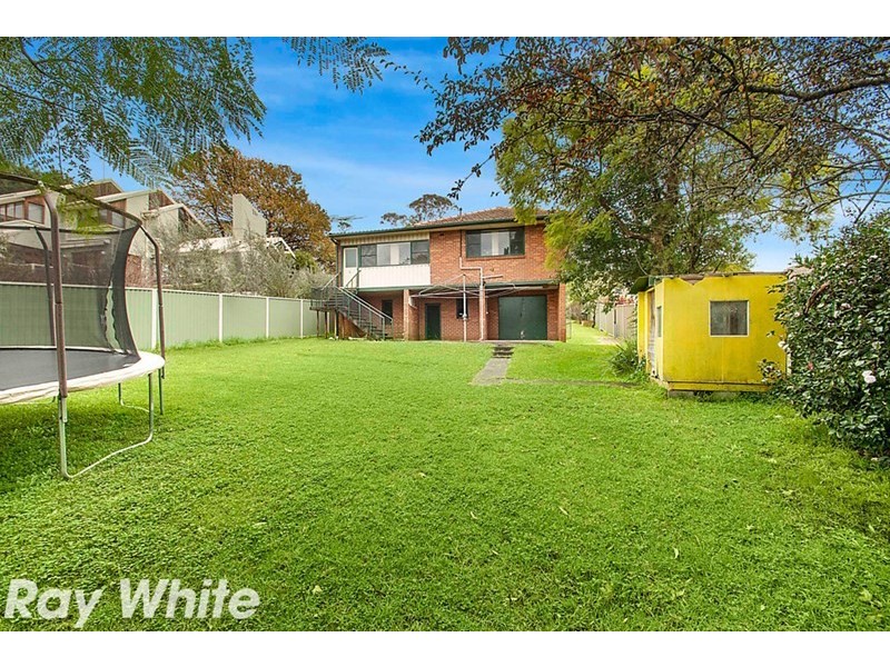 199 Old Northern Road, Castle Hill NSW 2154