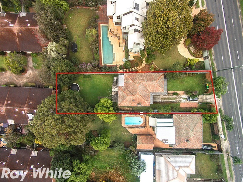 199 Old Northern Road, Castle Hill NSW 2154