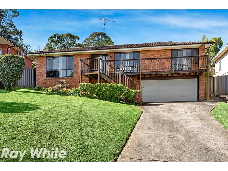 101 Tamboura Avenue, Baulkham Hills NSW 2153