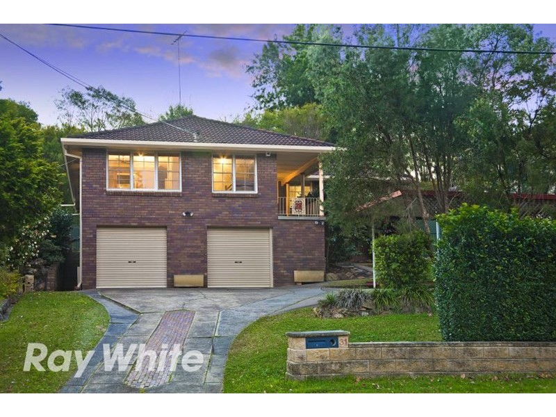 31 Christopher Street, Baulkham Hills NSW 2153