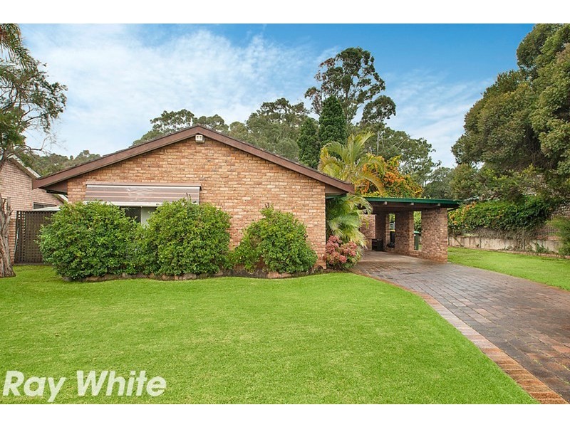 24 Turner Avenue, Baulkham Hills NSW 2153