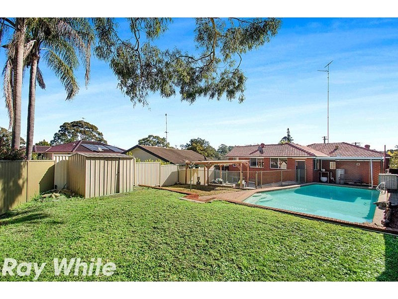 32 Sarah Crescent, Baulkham Hills NSW 2153