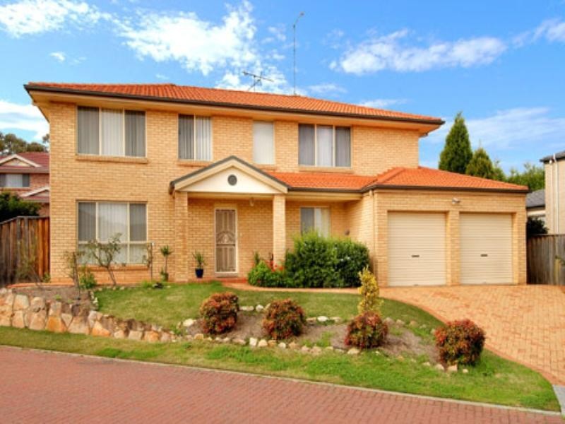 41 Sacoya Avenue, Bella Vista NSW 2153