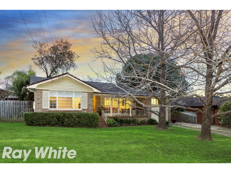 24 Doreen Crescent, Baulkham Hills NSW 2153