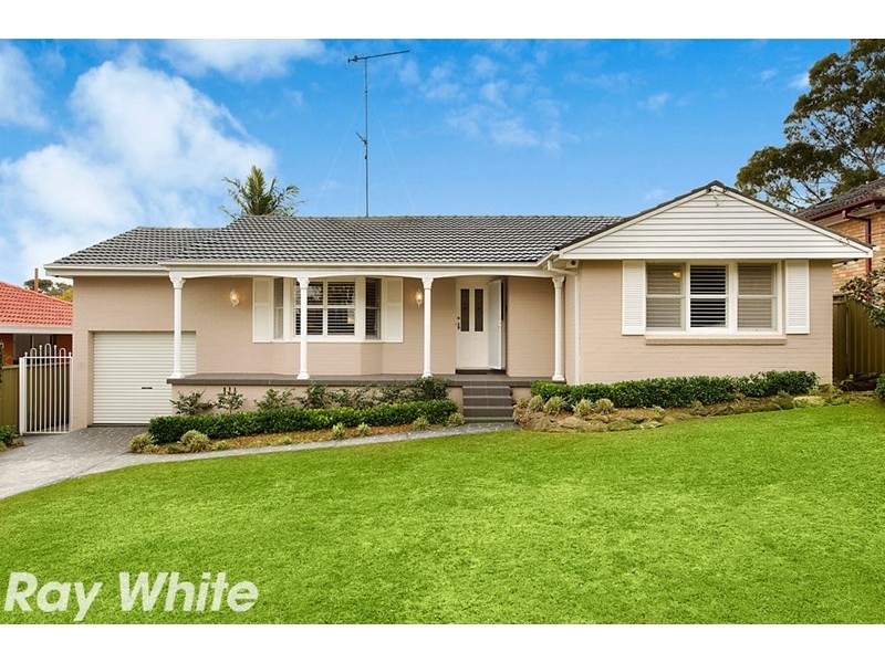 43 Tarana Crescent, Baulkham Hills NSW 2153