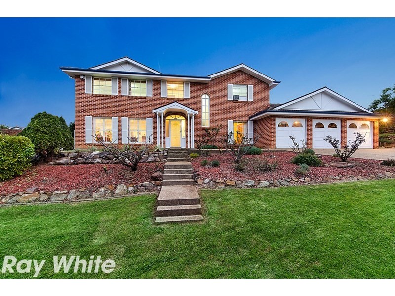 29 Colosseum Crescent, Baulkham Hills NSW 2153