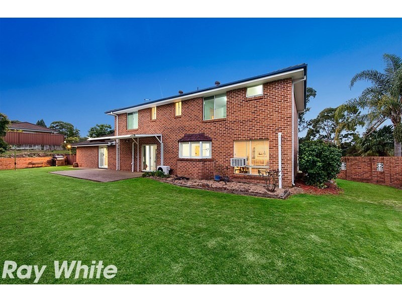 29 Colosseum Crescent, Baulkham Hills NSW 2153