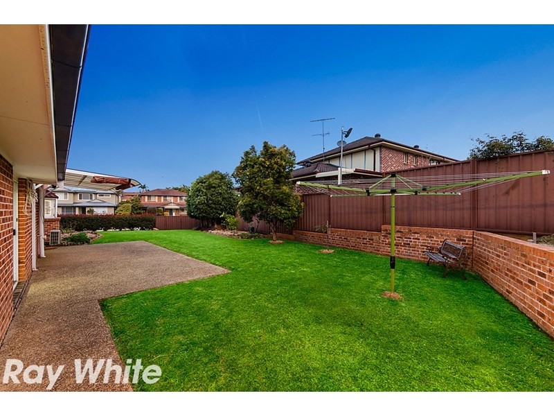 29 Colosseum Crescent, Baulkham Hills NSW 2153