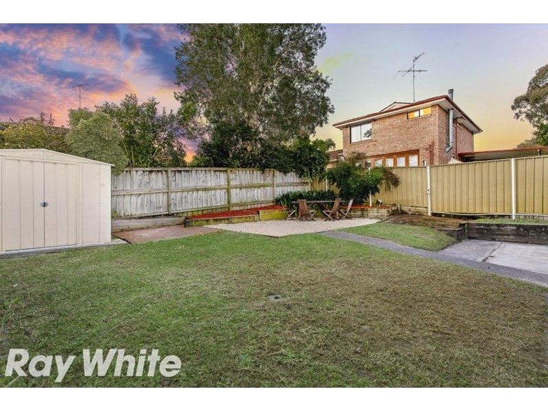 30 Aruma Avenue, Kellyville NSW 2155