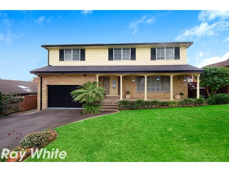 39 Malvern Avenue, Baulkham Hills NSW 2153