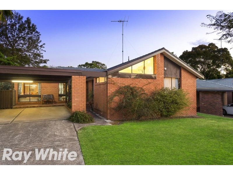 64 Peel Road, Baulkham Hills NSW 2153