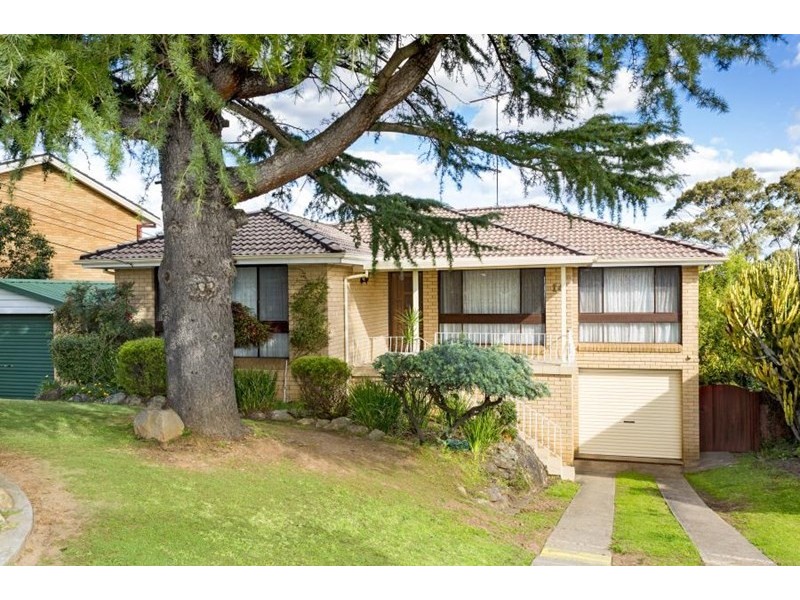 14 Malvern Avenue, Baulkham Hills NSW 2153