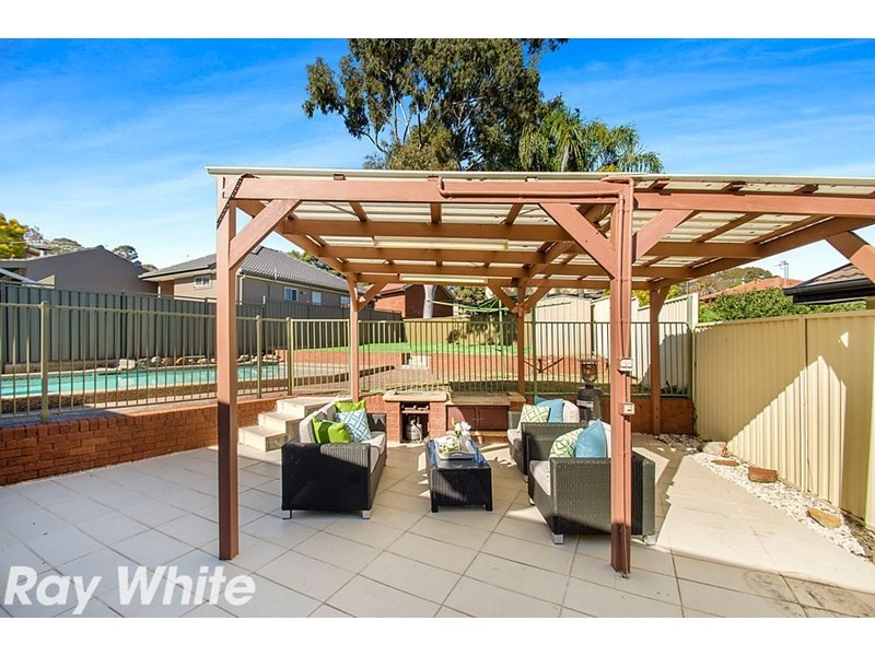 32 Sarah Crescent, Baulkham Hills NSW 2153