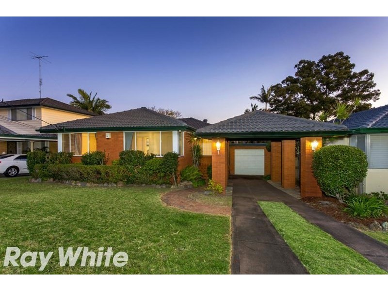 13 Tennyson Street, Winston Hills NSW 2153