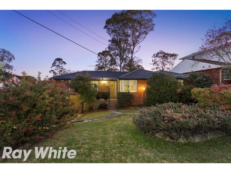 21 Beresford Avenue, Baulkham Hills NSW 2153