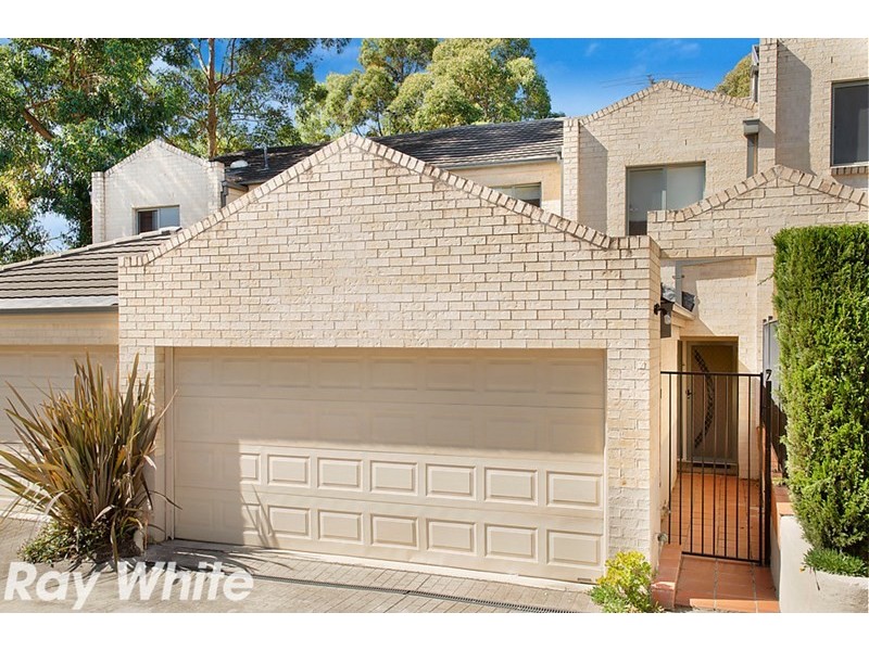 7/18-20 Pearce Street, Baulkham Hills NSW 2153