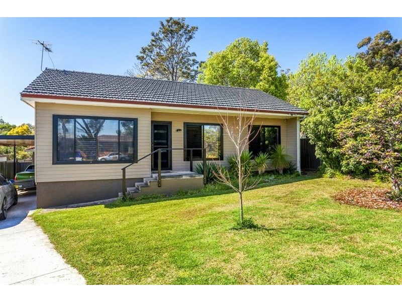 11 Kenneth Avenue, Baulkham Hills NSW 2153