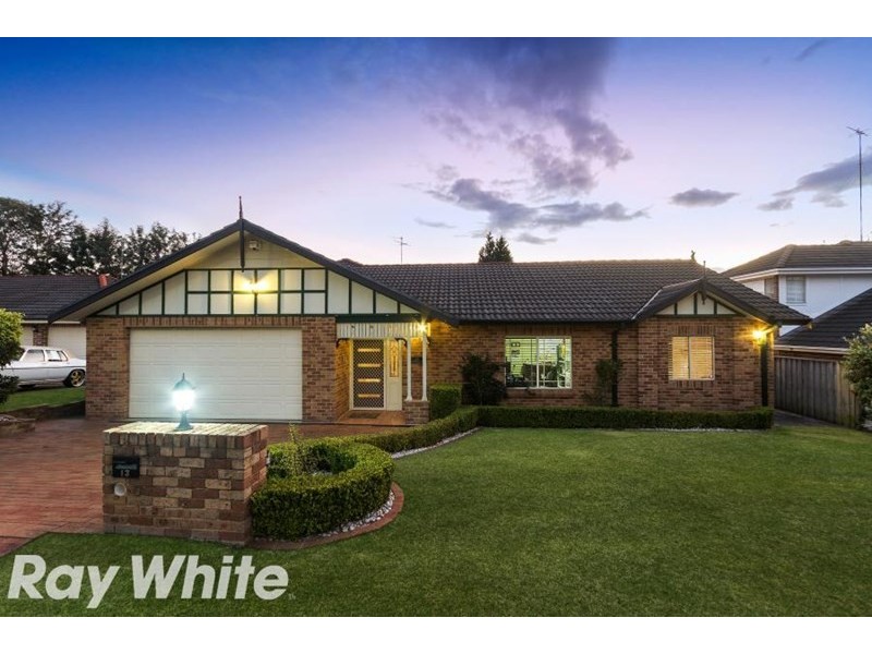 13 Arabella Place, Bella Vista NSW 2153