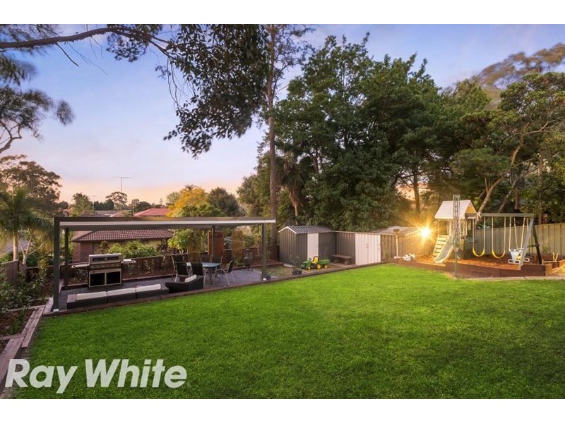 54 Almeria Avenue, Baulkham Hills NSW 2153