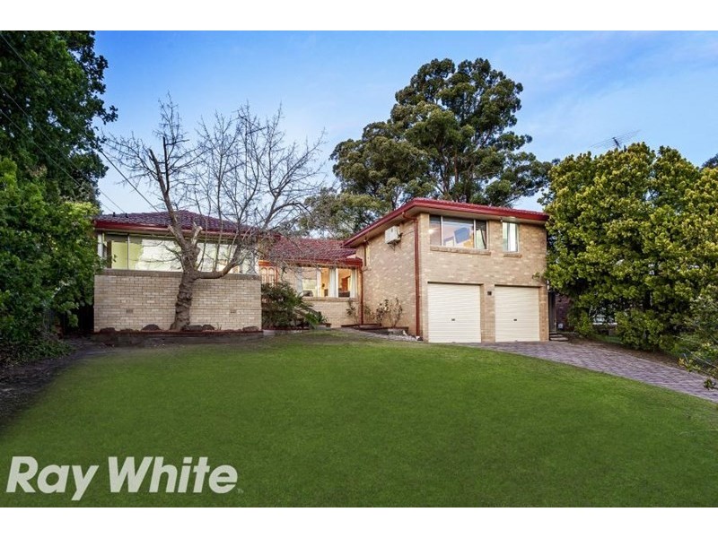 16 Kiah Place, Baulkham Hills NSW 2153