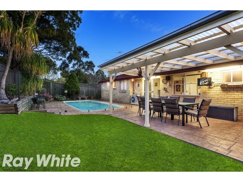 16 Kiah Place, Baulkham Hills NSW 2153