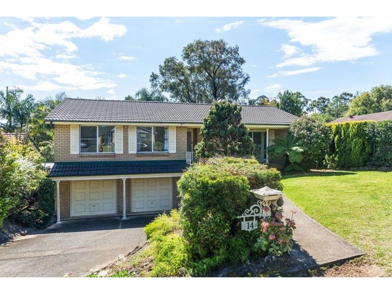 14 Gordonia Grove, Baulkham Hills NSW 2153