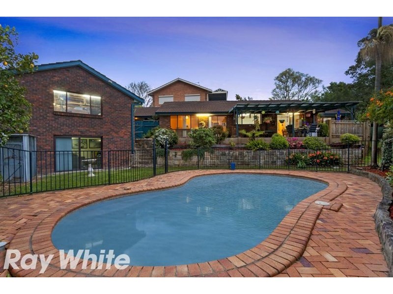 12 Tyne Close, Baulkham Hills NSW 2153