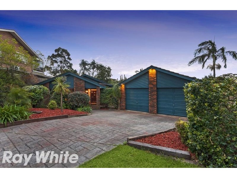 12 Tyne Close, Baulkham Hills NSW 2153