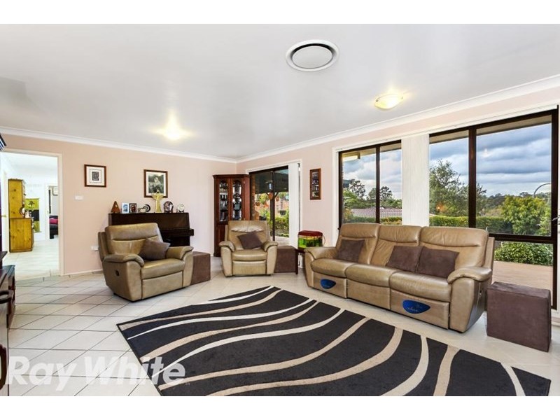 12 Tyne Close, Baulkham Hills NSW 2153