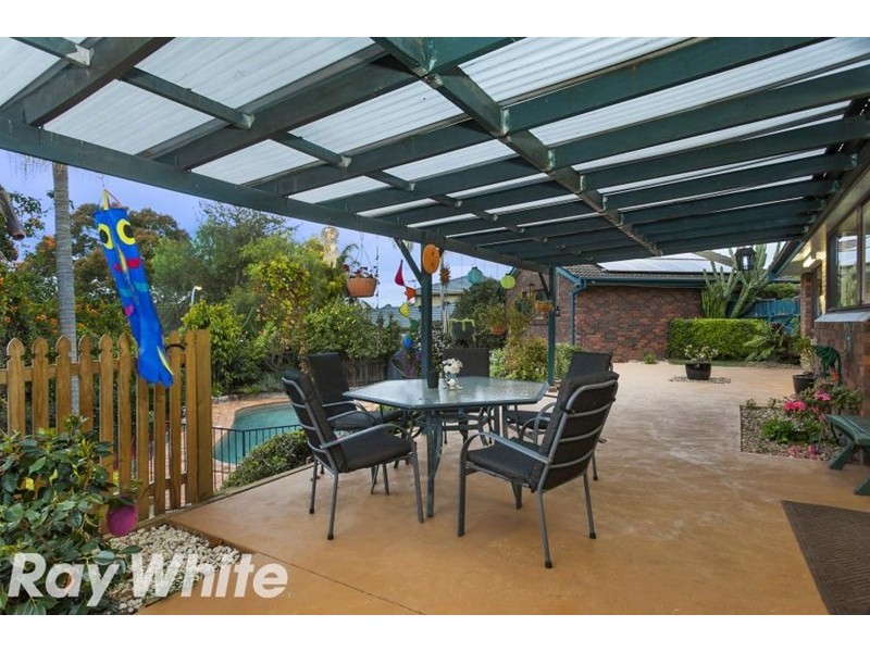 12 Tyne Close, Baulkham Hills NSW 2153