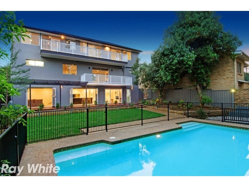 18 Candowie Crescent, Baulkham Hills NSW 2153