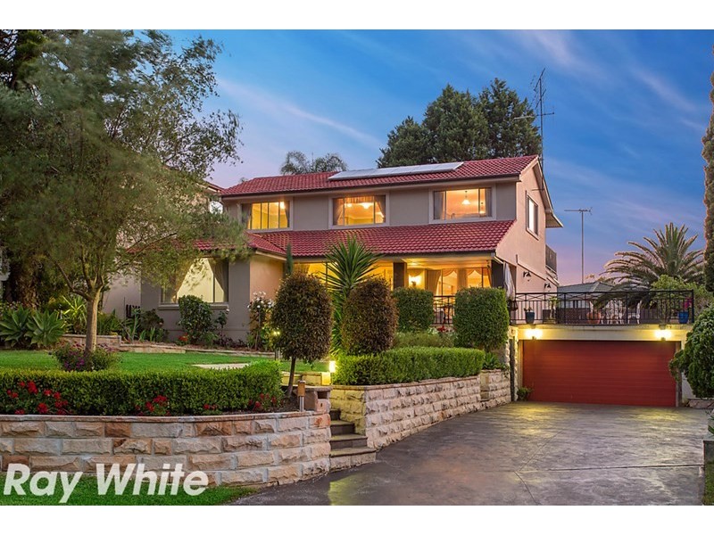 6 Berwin Place, Baulkham Hills NSW 2153